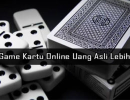 Kenali Game Kartu Online Uang Asli Lebih Dalam